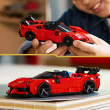 LEGO 77254 Speed Champions Ferrari SF90 XX Stradale