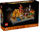 LEGO 11372 Icons Autumn Cottage Garden