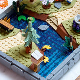 LEGO 11372 Icons Autumn Cottage Garden