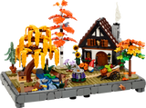 LEGO 11372 Icons Autumn Cottage Garden