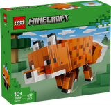 LEGO 21588 Minecraft The Fox Gaming