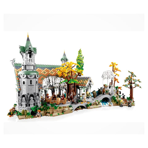 LEGO 10316 The Lord Of The Rings : Rivendell