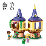 LEGO 43294 Disney Princess Rapunzel’s Mini Tower