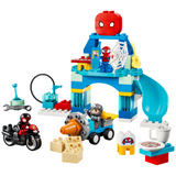 LEGO 10464 DUPLO Marvel Team Spidey Webquarters