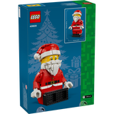 LEGO 40820 Up-Scaled Santa Minifigure