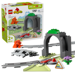 LEGO Duplo 10425 Train Tunnel and Tracks Expansion Set