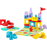 LEGO 10450 Duplo Hopsy's Castle Game