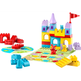 LEGO 10450 Duplo Hopsy's Castle Game