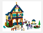 Lego 41683 Friends Forest Horseback Riding Center