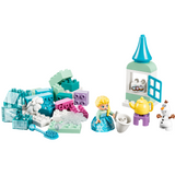 LEGO 10462 DUPLO Disney Frozen Creative Box with Elsa and Olaf