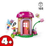 LEGO 11212 Gabby’s Dollhouse Kitty Fairy’s Garden House