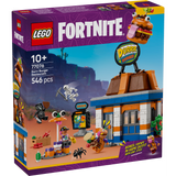 LEGO 77076 Fortnite Durrr Burger Restaurant