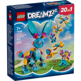 LEGO DREAMZzz 71488 Bunchu's Creative Animal Adventures