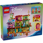 LEGO Disney 43245 The Magical Madrigal House (1560 Pcs)