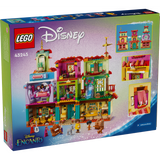 LEGO Disney 43245 The Magical Madrigal House (1560 Pcs)