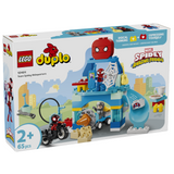 LEGO 10464 DUPLO Marvel Team Spidey Webquarters
