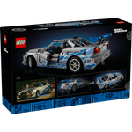 LEGO 42210 Technic 2 Fast 2 Furious Nissan Skyline GT-R (R34) Car