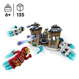 LEGO Super Heroes 76288 Iron Man & Iron Legion vs. Hydra Soldier