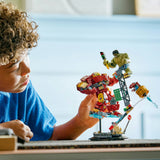 LEGO 76343 Marvel Epic Battle Hulkbuster vs. The Hulk