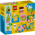 LEGO Classic 11039 Creative Food Friends