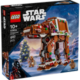 LEGO 40806 Star Wars Gingerbread AT-AT Walker