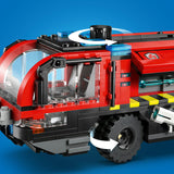 LEGO 60499 City Airport Fire Engine