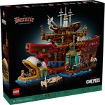 LEGO 75640 ONE PIECE The Baratie Floating Restaurant