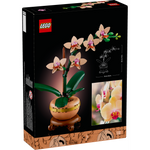 LEGO Botanicals 10343 Mini Orchid