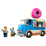 LEGO City 60452 Doughnut Truck