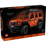 LEGO Technic 42177 Mercedes-Benz G 500 PROFESSIONAL Line