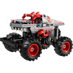 LEGO Technic 42200 Monster Jam™ ThunderROARus™ Pull-Back