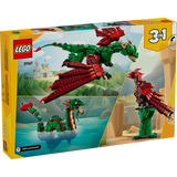 LEGO Creator 3in1 31161 Medieval Dragon