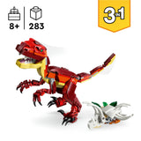 LEGO 31379 Creator 3 in 1 Fierce Dinosaur