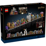 LEGO Harry Potter 76444 Diagon Alley™ Wizarding Shops