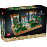 LEGO Icons 10359 Fountain Garden