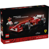 LEGO 11375 Icons Ferrari F2004 & Michael Schumacher