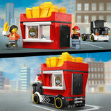 LEGO 60488 City Fries Food Truck