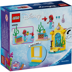 LEGO Disney 43235 Ariel's Music Stage (60 Pcs)