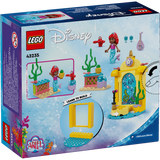 LEGO Disney 43235 Ariel's Music Stage (60 Pcs)