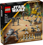 LEGO 75431 Star Wars 327th Star Corps Clone Troopers Battle