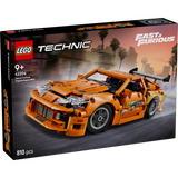 LEGO 42204 Technic Fast and Furious Toyota Supra MK4