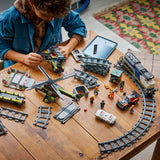 LEGO 60508 City Police Train Heist