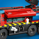 LEGO 60499 City Airport Fire Engine