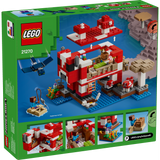 LEGO Minecraft 21270 The Mooshroom House