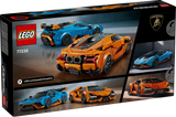 LEGO 77238 Speed Champions Lamborghini Revuelto & Huracán STO