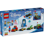 LEGO 43264 Disney Toy Story Celebration Train & RC Car