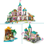 LEGO 43267 Disney Princess Castle & Royal Pets