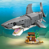 LEGO 31381 Creator 3in1 Fierce Shark with a Treasure Chest