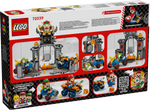 LEGO 72039 Super Mario : Mario Kart – Bowser’s Castle