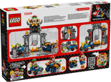 LEGO 72039 Super Mario : Mario Kart – Bowser’s Castle